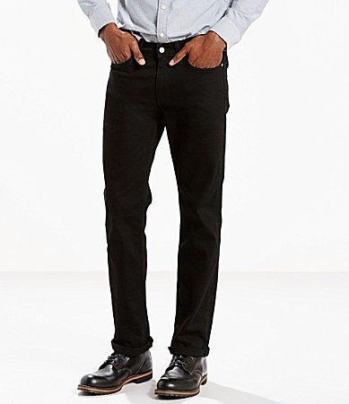 Levis Flex 514 Straight Fit Jeans Product Image