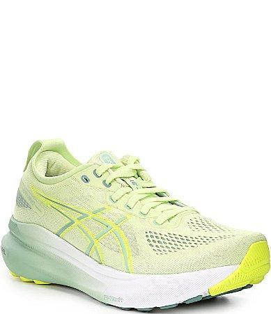 ASICS Womens Gel-Kayano 31 Knit Running Shoes Product Image