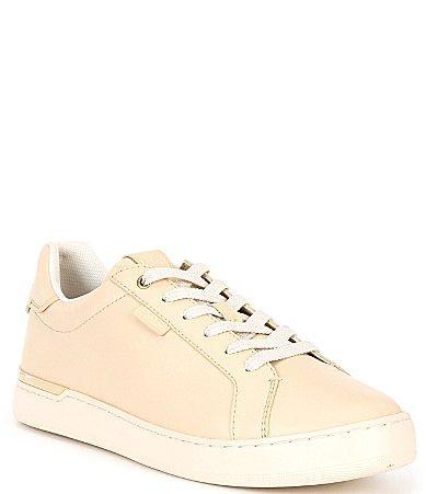 COACH Mens Lowline Soft Nature Sneakers Product Image