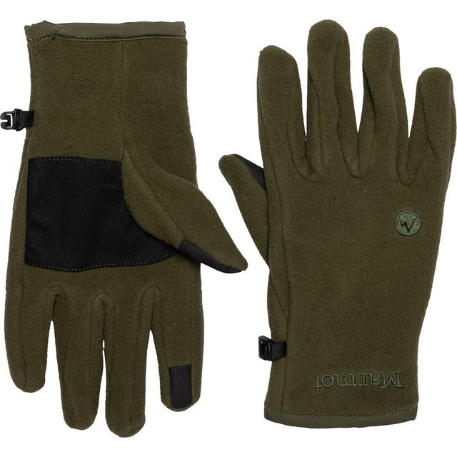 Marmot Rocklin Fleece Gloves - Touchscreen Compatible (For Men) Product Image