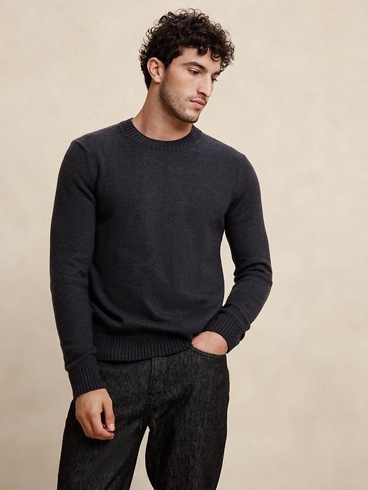 Lofty Multi-Colored Sweater Product Image