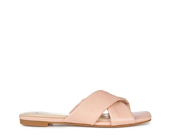 Journee Collection Womens Carlotta Slide Sandal Product Image