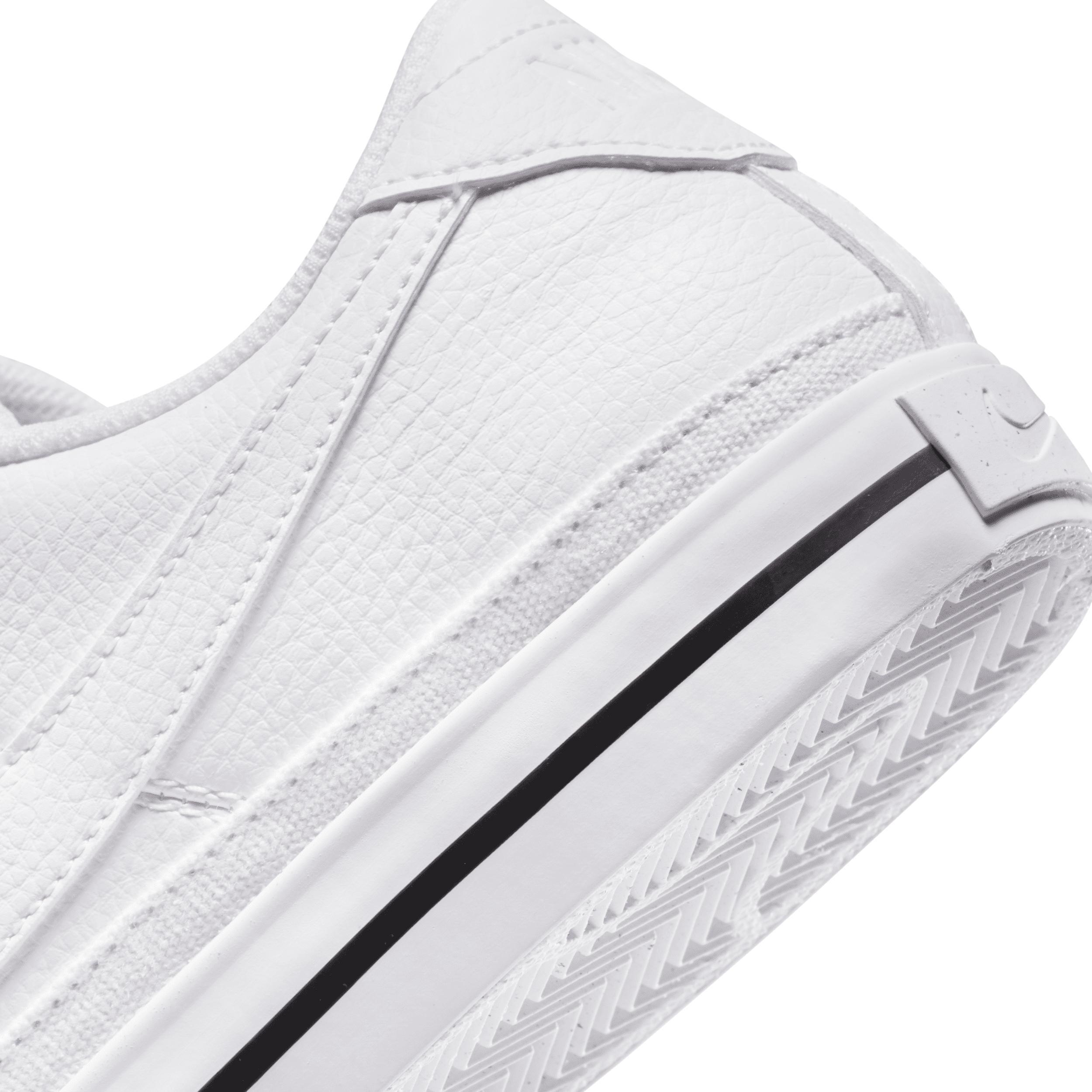 Nike Womens Court Legacy Next Nature Casual Sneakers from Finish Line - White Product Image