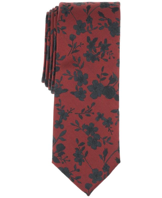 Bar Iii Mens Alton Floral Tie, Created for Macys Product Image