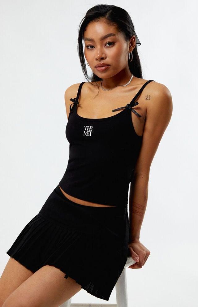 The Met Women's x PacSun Logo Tank Top Product Image