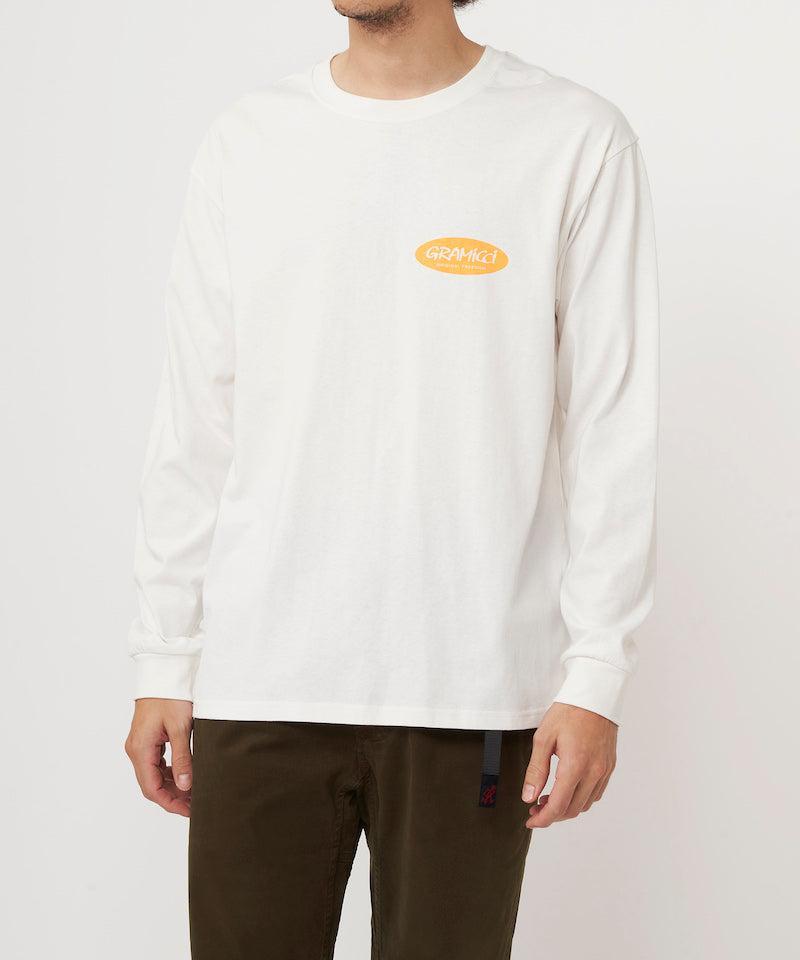 Original Freedom Oval L/S Tee Unisex Product Image