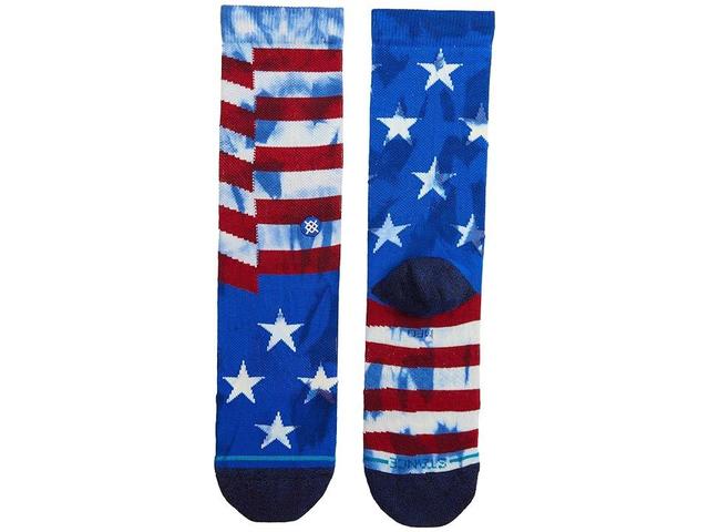 Stance The Banner Crew Cut Socks Shoes Product Image