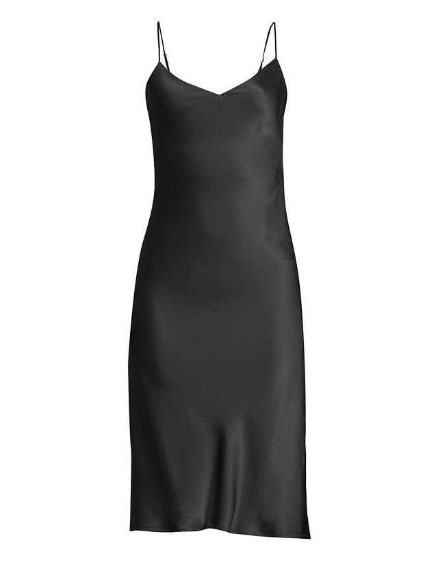 Womens Jodie Silk Slip Dress Product Image