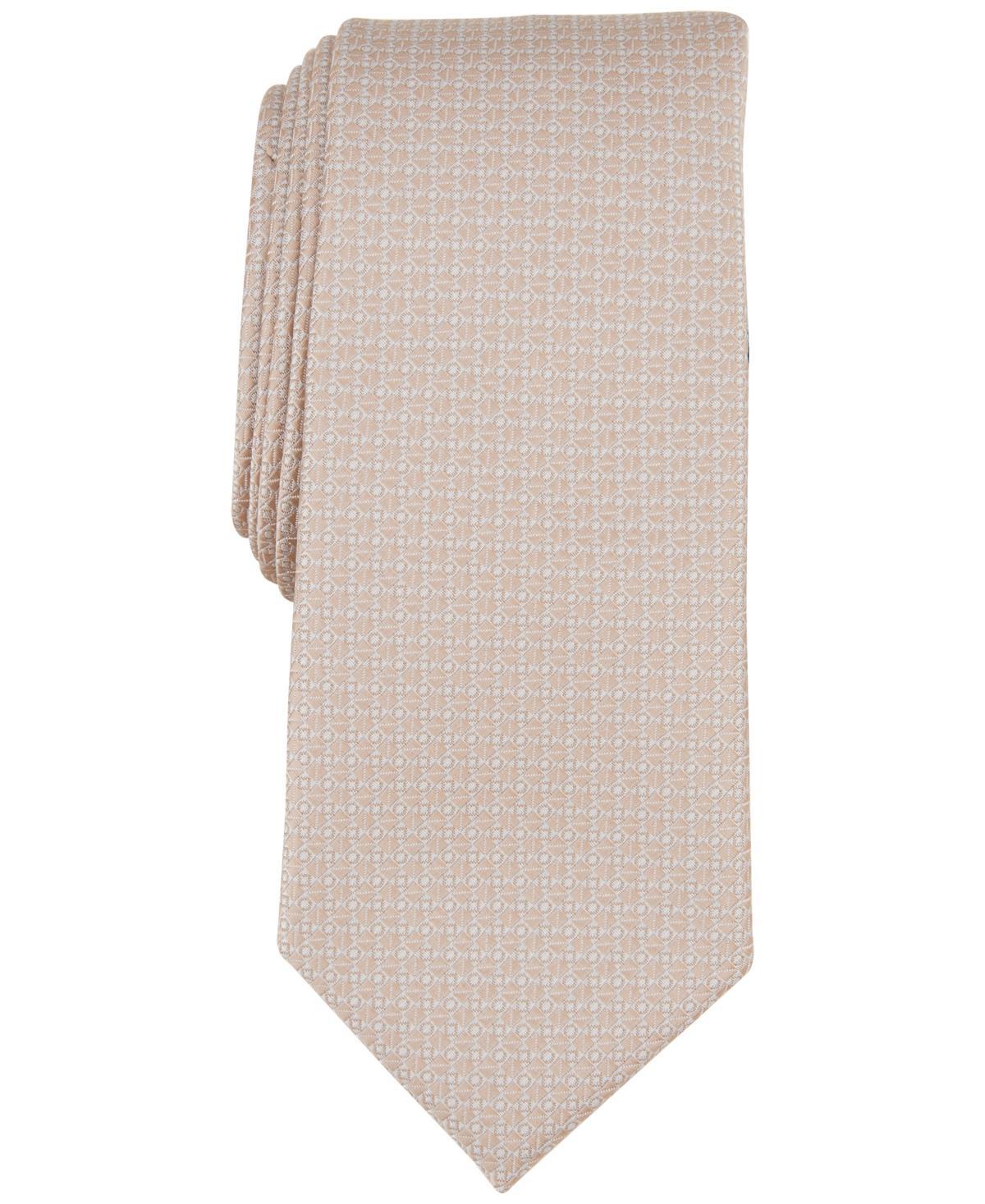 Alfani Mens Dawson Mini-Geo Tie, Created for Macys Product Image