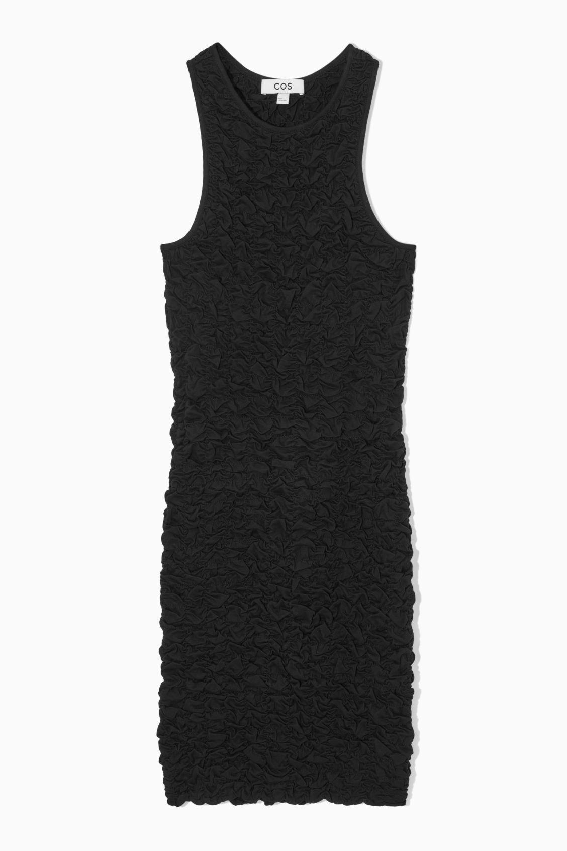 SMOCKED TANK DRESS product image