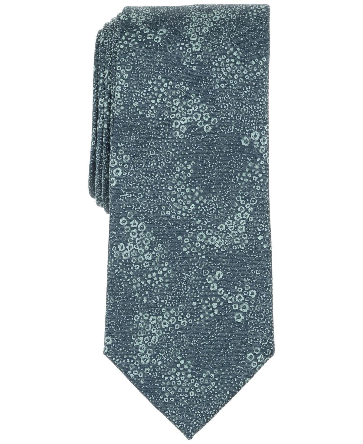 Bar Iii Mens Glendale Abstract Floral Tie, Created for Macys Product Image