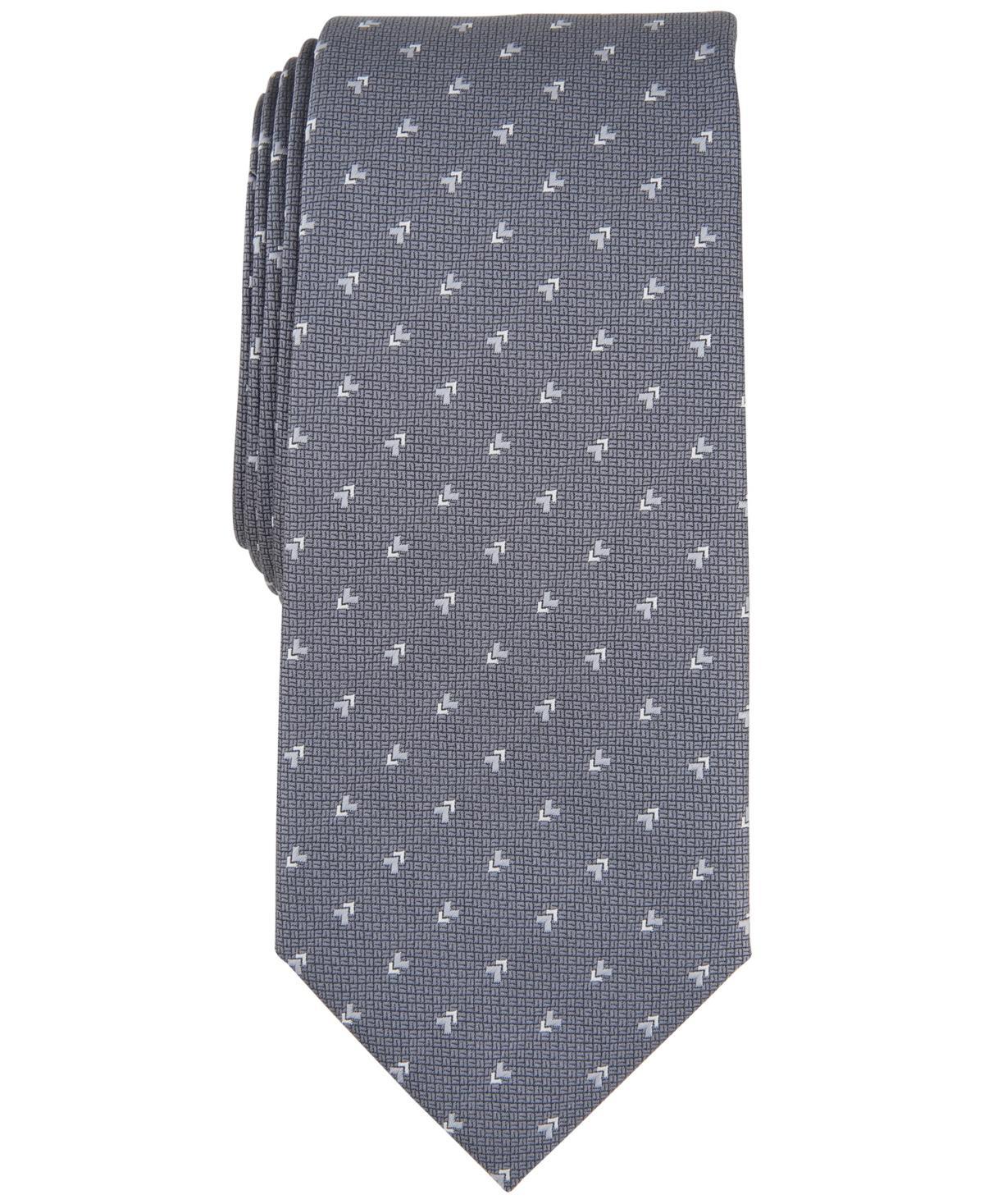 Alfani Mens Galway Slim Neat Tie, Created for Macys Product Image