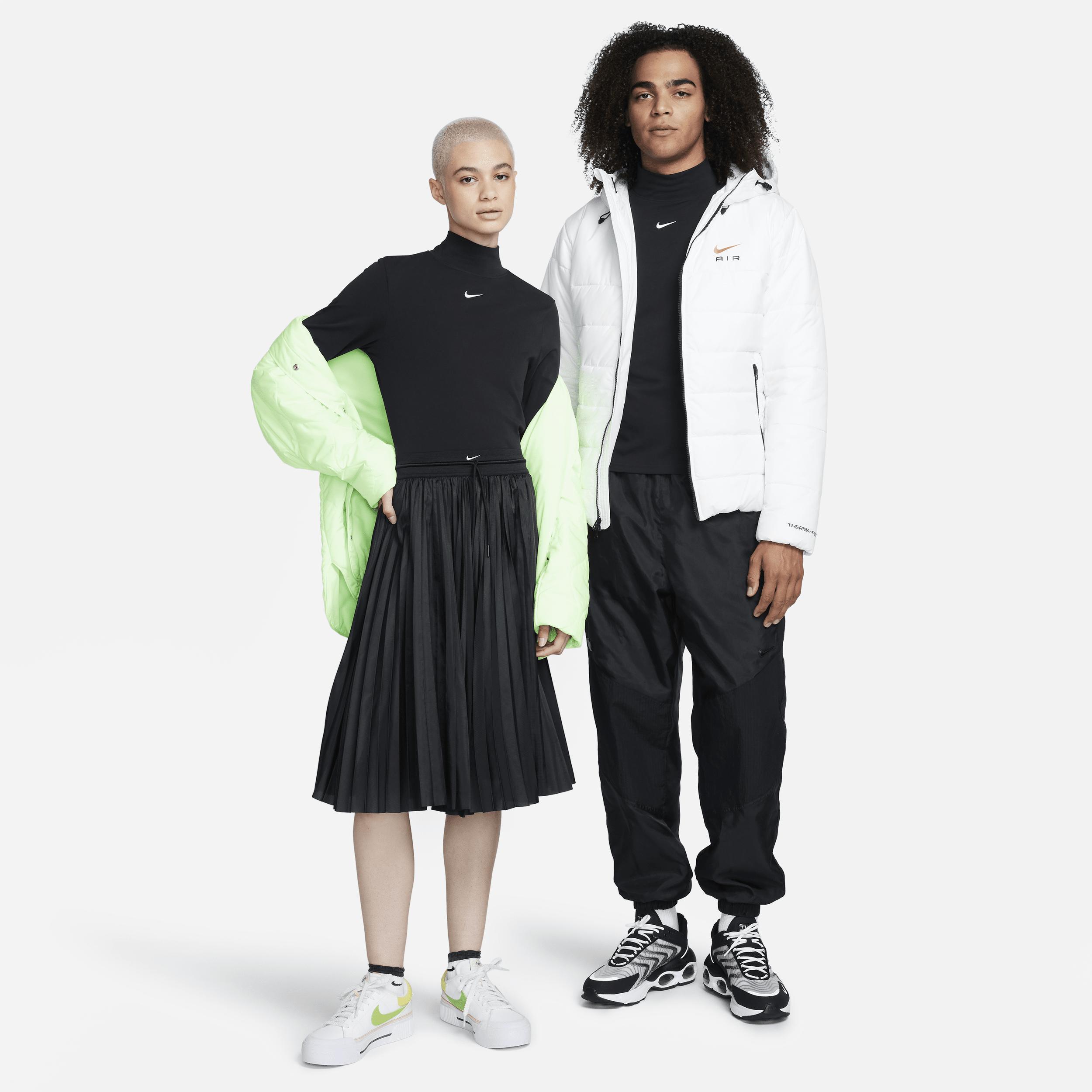 Women's Nike Sportswear Collection Essentials Long-Sleeve Mock Top Product Image