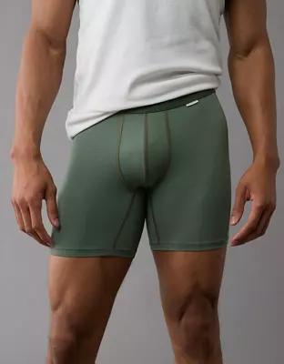 AEO Men's 6" Ultra Soft Boxer Brief Product Image