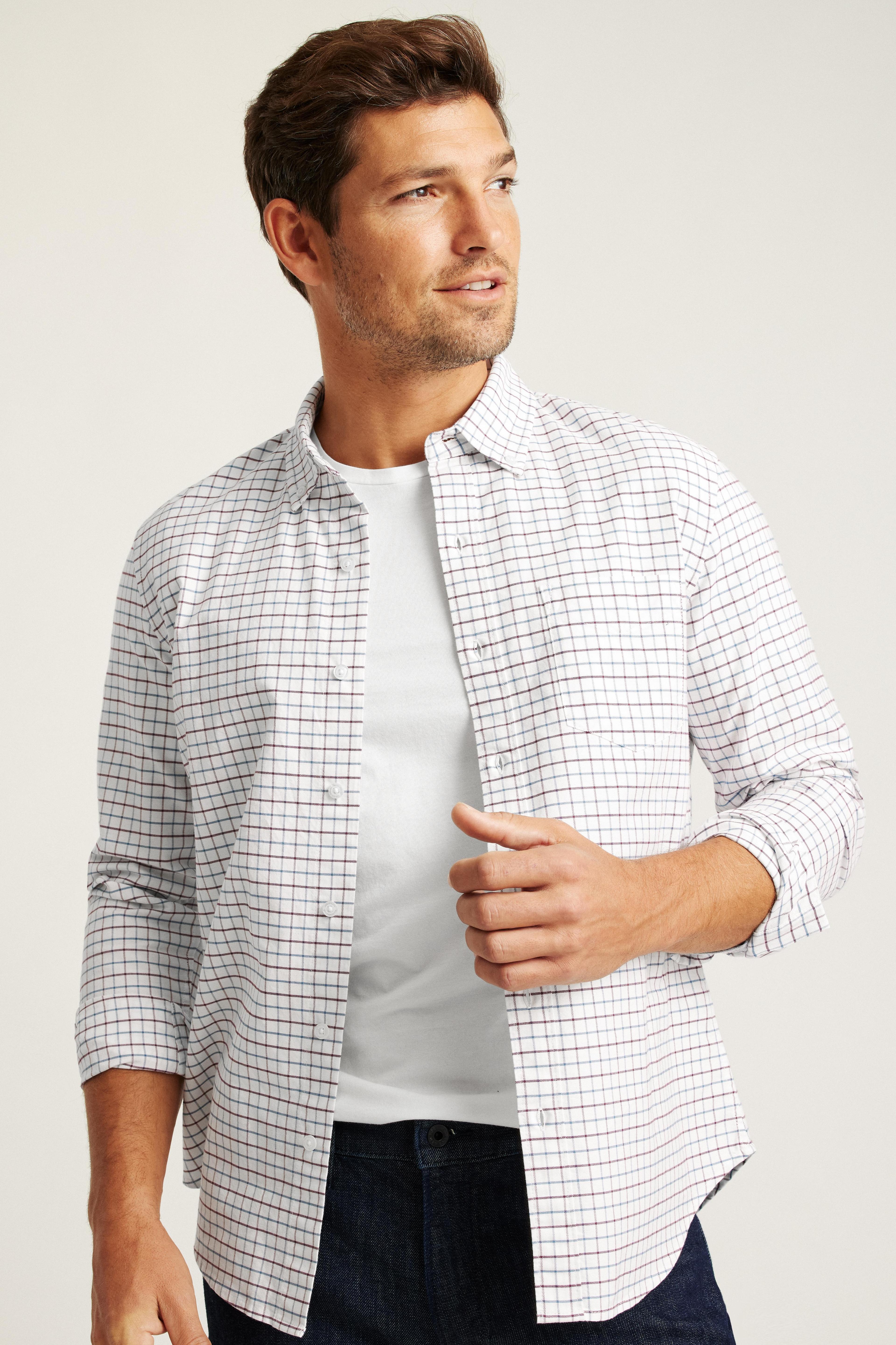 Everyday Oxford Shirt Product Image