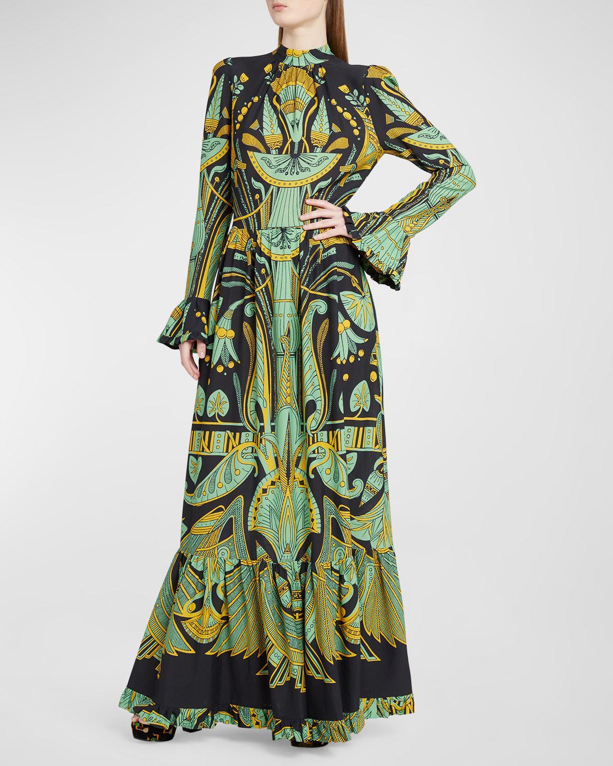 Womens Edition 34 Visconti Maxi Dress Product Image