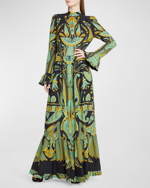 Womens Edition 34 Visconti Maxi Dress Product Image