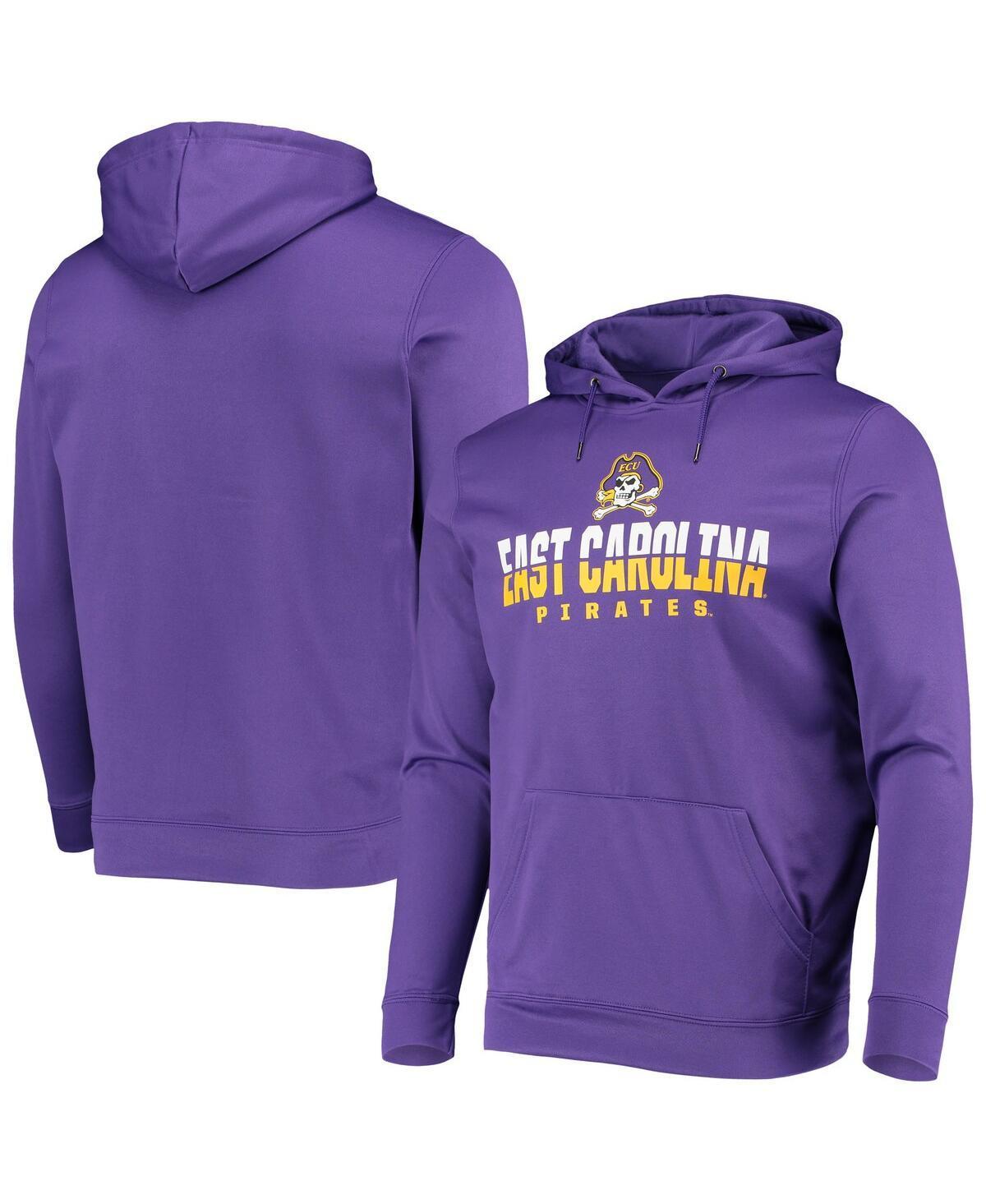 Colosseum Mens Ecu Pirates Lantern Pullover Hoodie Product Image