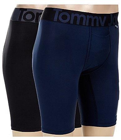 Tommy John 360 Sport Hammock Pouch 8 Inseam Boxer Briefs 2 Product Image