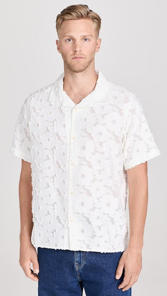 Wax London Didcot Floral Shirt | Shopbop Product Image