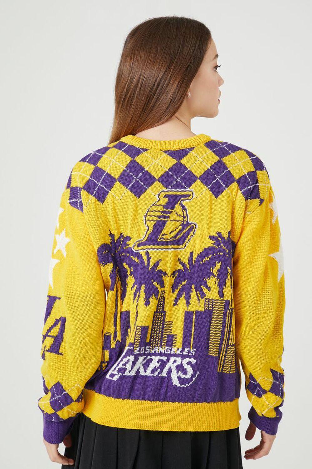 Los Angeles Lakers Graphic Sweater | Forever 21 Product Image