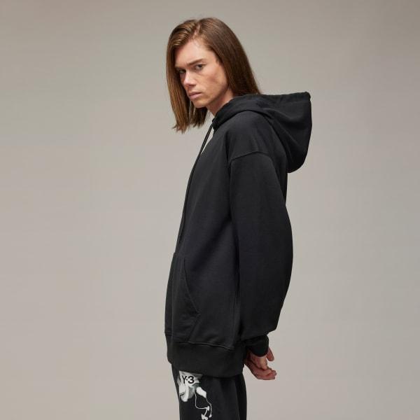 Y-3 Graphic French Terry Hoodie Product Image