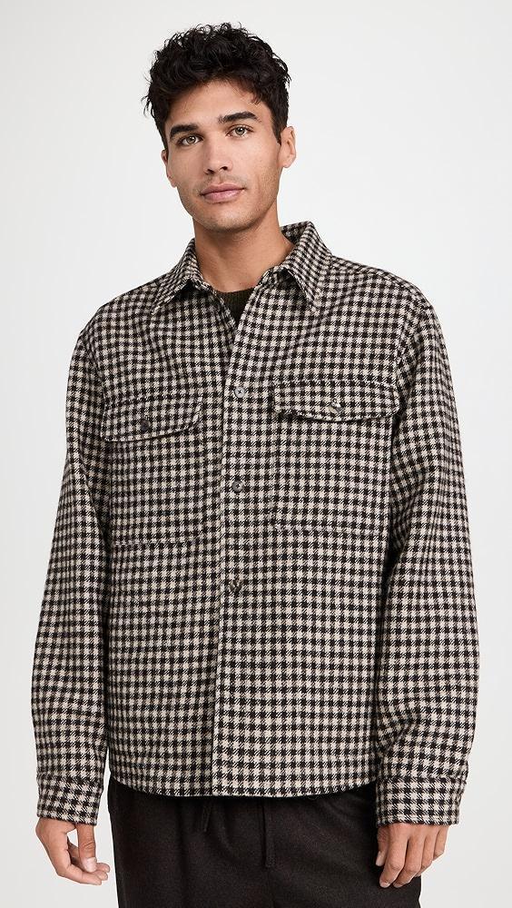 De Bonne Facture Overshirt | Shopbop Product Image