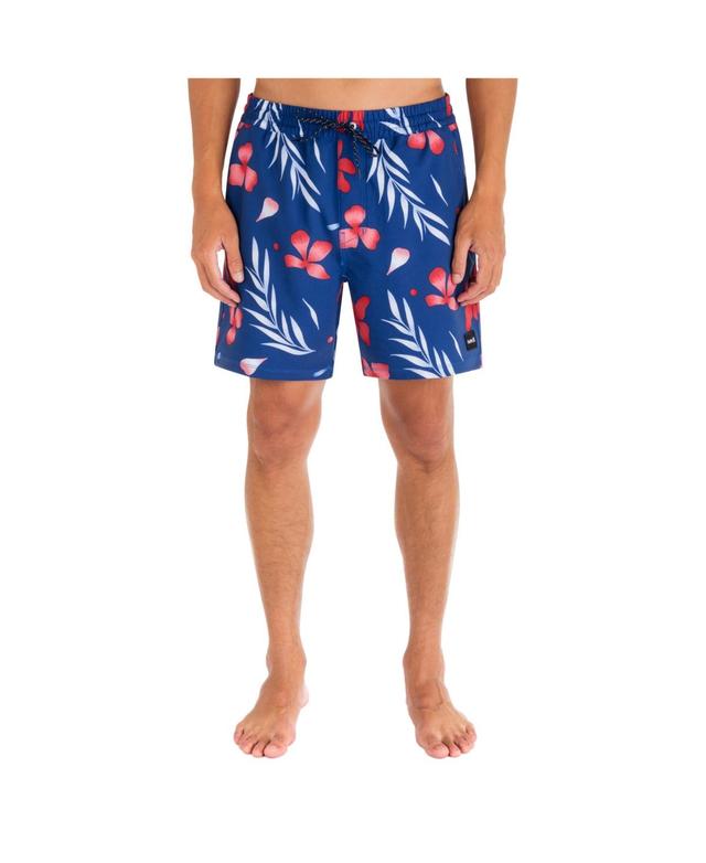 Hurley Mens Phantom Cannonball Volley Drawstring 17 Shorts Product Image