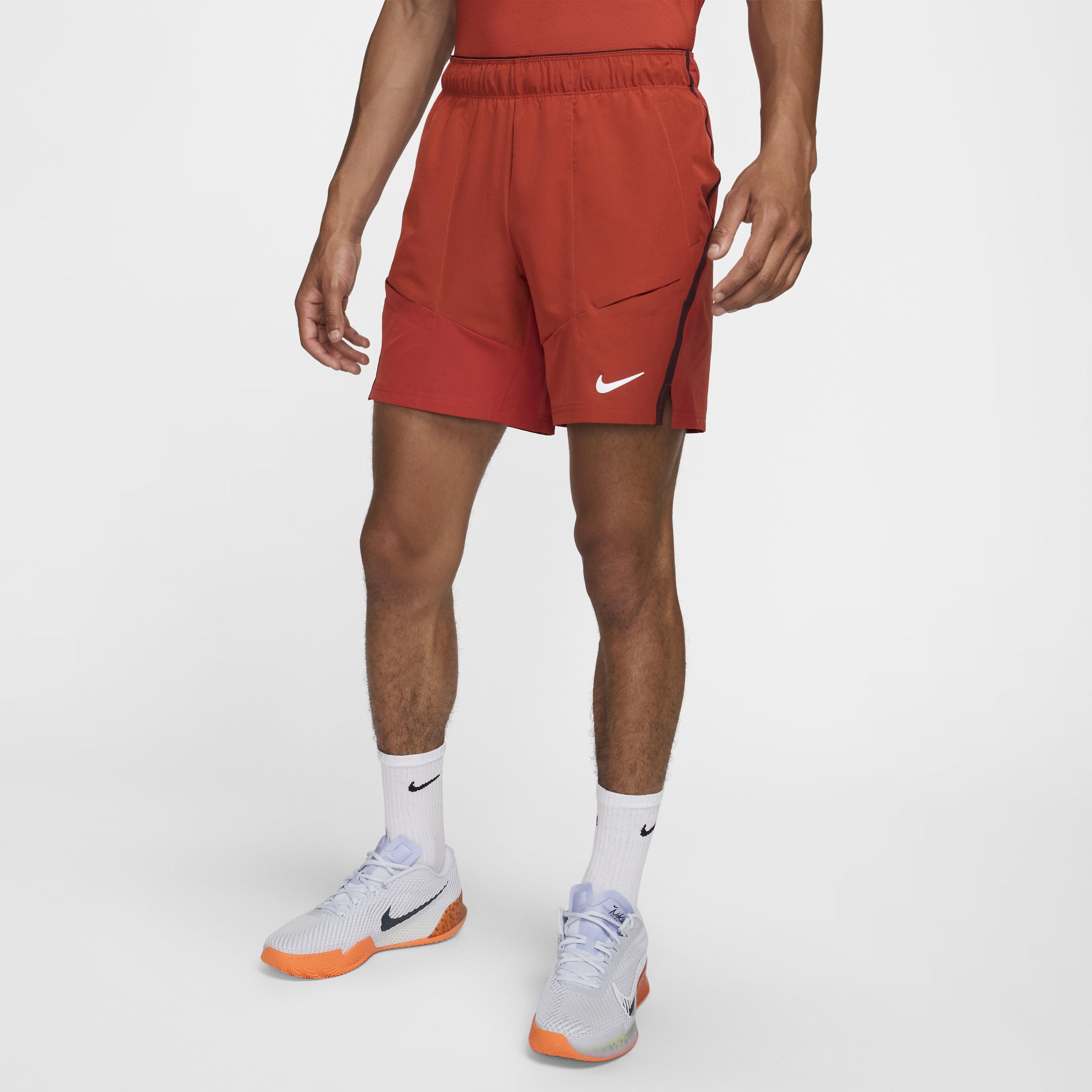 Nike Men's Court Advantage Dri-FIT 7" Tennis Shorts Product Image