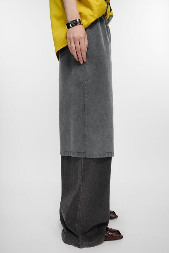 Layered trousers Product Image