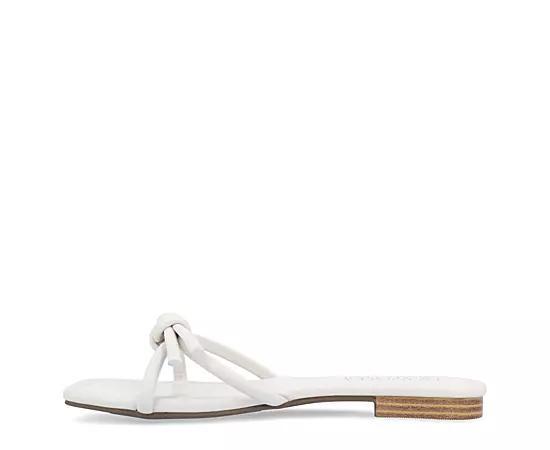 Journee Collection Womens Soma Flat Sandal Product Image