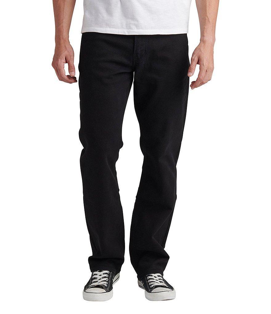 Silver Jeans Co. The Athletic Fit Jeans Product Image