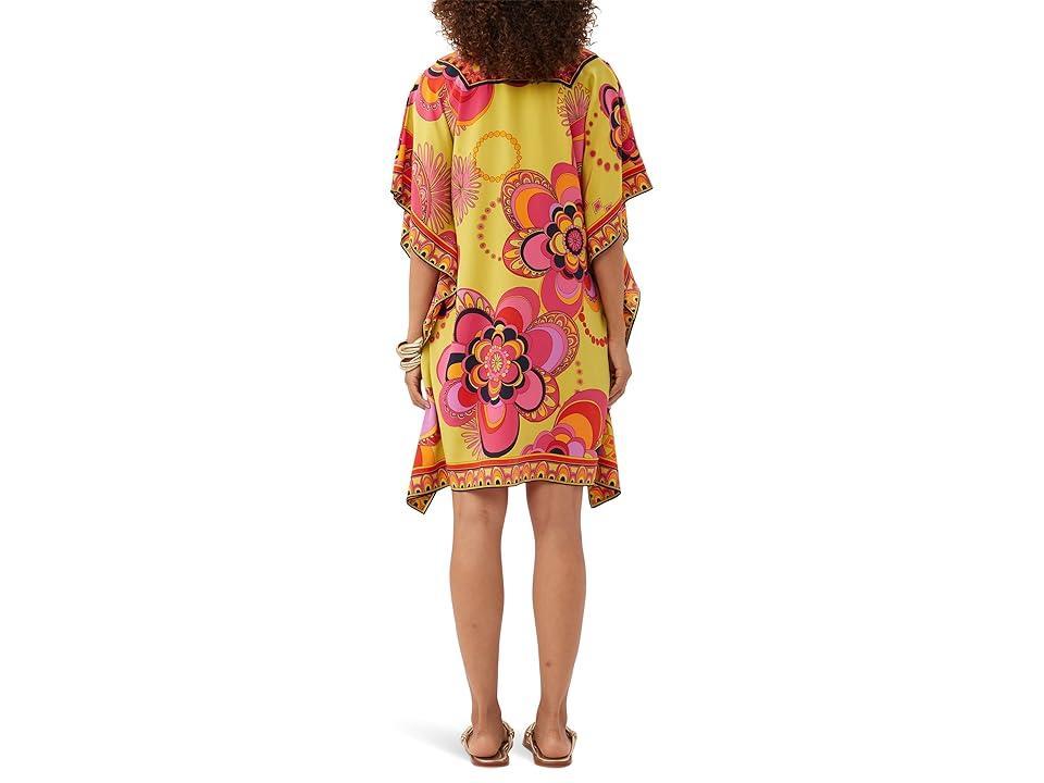 Trina Turk Theodora Dress (Key Lime ) Women's Dress Product Image