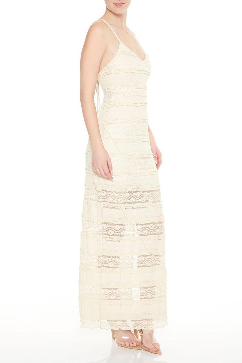 Lace Cami Maxi Dress | Forever 21 Product Image