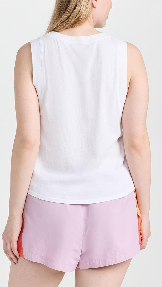 Year of Ours The Perfect Muscle Tank | Shopbop Product Image