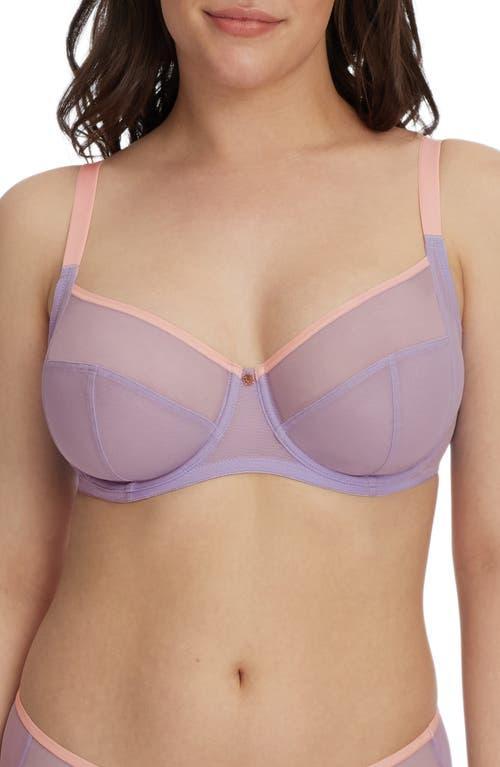 Skarlett Blue Womens Spellbound Full Coverage Underwire Bra - Light Product Image