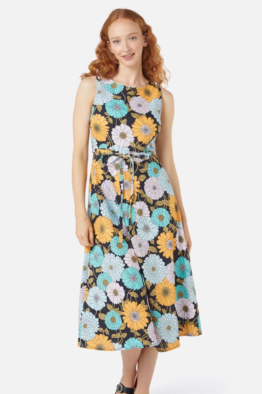 Lottie Midi Dress Product Image