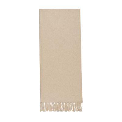 Baci Cachemire Scarf In Beige Product Image