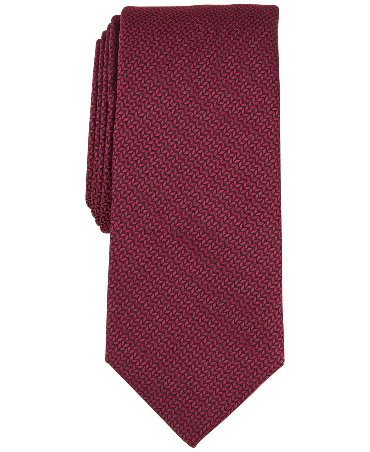 Alfani Mens Julian Textured Tie, Created for Macys Product Image