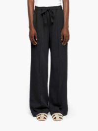 PINTUCK TRACKPANTS in black | JW Anderson US  Product Image