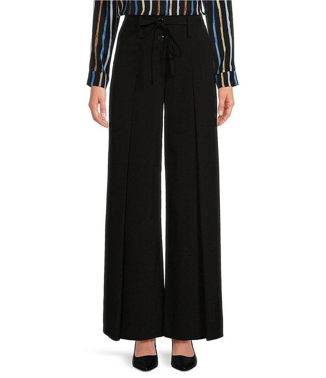 NIC + ZOE Milan Aaron Flat Front Wide Leg Pant Product Image