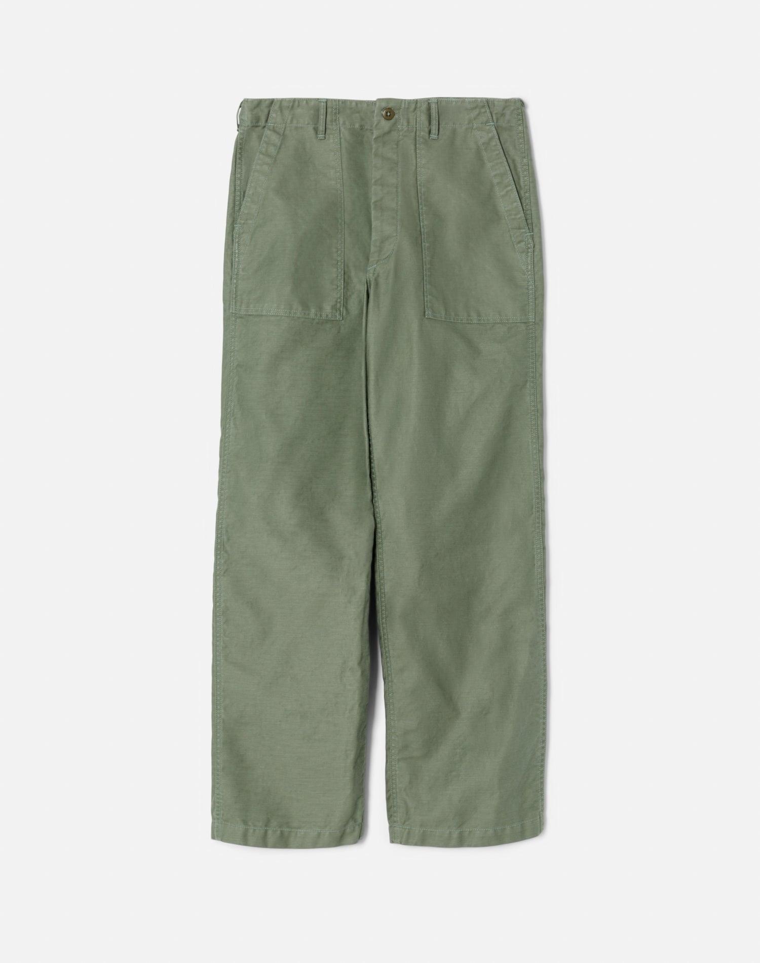 Utility Pant - Loden Product Image