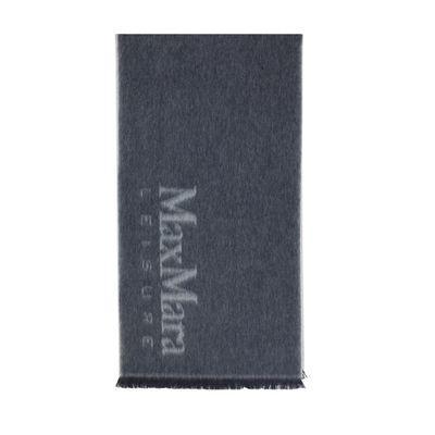 Colibri Logo Scarf - Leisure In Grey Product Image