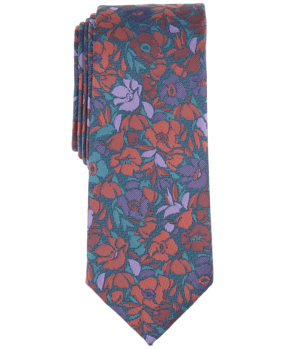 Bar Iii Mens Ellery Floral Tie, Created for Macys Product Image