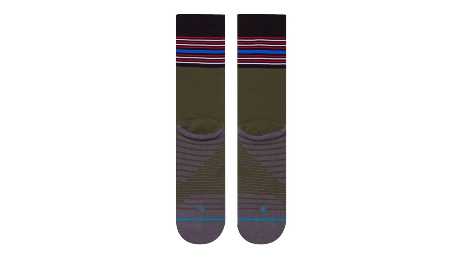 Stance Men's Socks - Flagship Crew Product Image