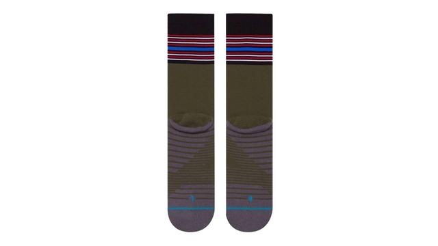 Stance Men's Socks - Flagship Crew Product Image