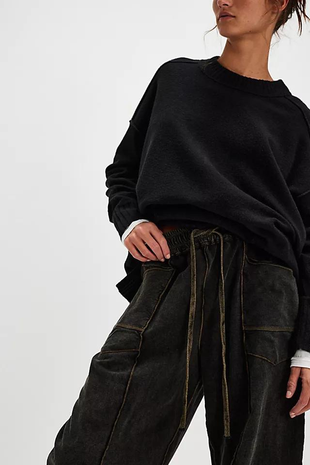 Kaiden Barrel Pants Product Image