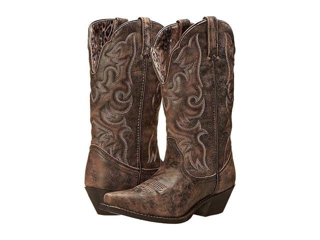 Laredo Access Tan) Women's Boots Product Image