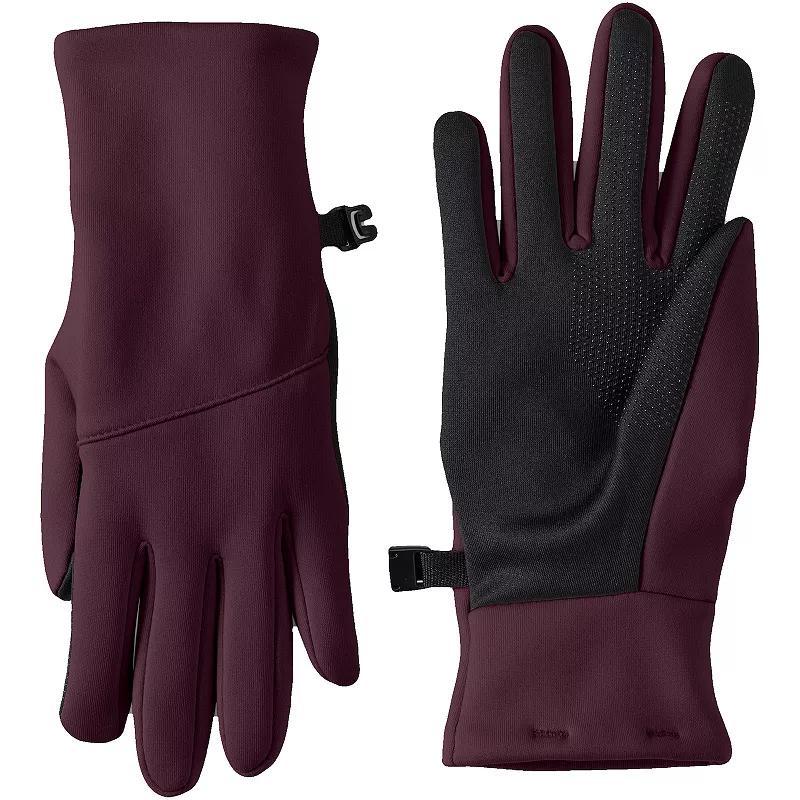 Womens Lands End Everyday Stretch Gloves Product Image