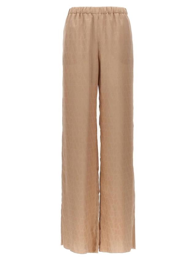 Toile Iconographe Pants Beige In Cream Product Image